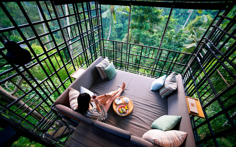 「虹夕諾雅　峇里島」推出浪漫奢華住宿專案！