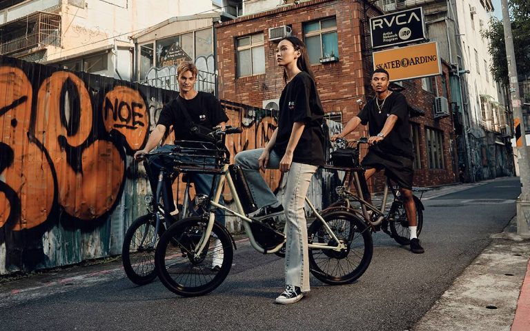 單車品牌全新系列登場，舉辦「車主派對」！體驗試乘活動再將多項好禮帶回家！