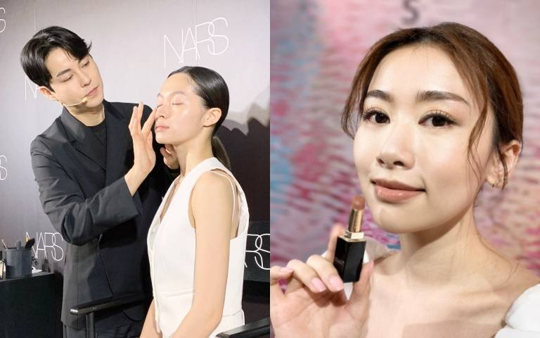 日韓最新彩妝趨勢！櫻花妹喜歡淡雅清透的『無重力水感妝』，韓妞人人都在用『333底妝造光法』！