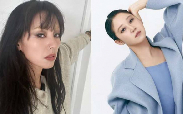孔曉振、BLACKPINK Jennie的偶像李孝利御用韓國首席彩妝師公開40+藝人們最祕密的333不老造光底妝畫法!