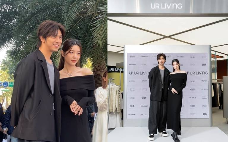 超級好朋友陳柏霖、郭雪芙在金門拍戲一起煮飯，郭雪芙還大誇陳柏霖廚藝好！