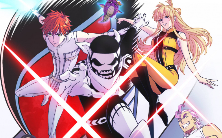 超人氣日漫改編成動畫　《戰隊大失格》地球守望者與怪人之間的正面對決