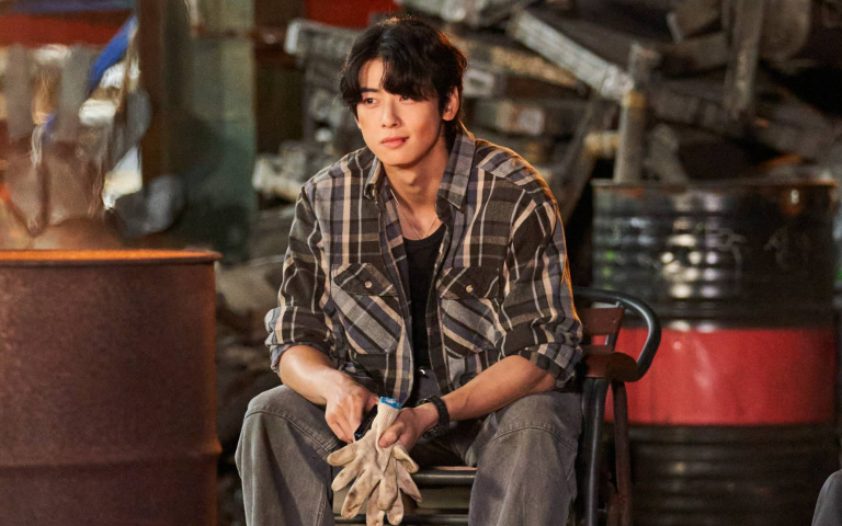 在底層生活的車銀優？新戲人設引討論，網友：那張臉不可能！