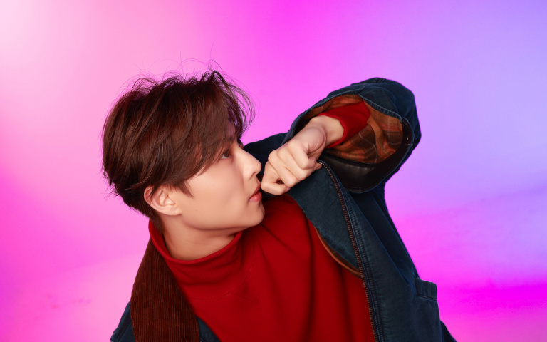 專訪　王子很忙 邱勝翊（下）／不開心的事情，不想被察覺