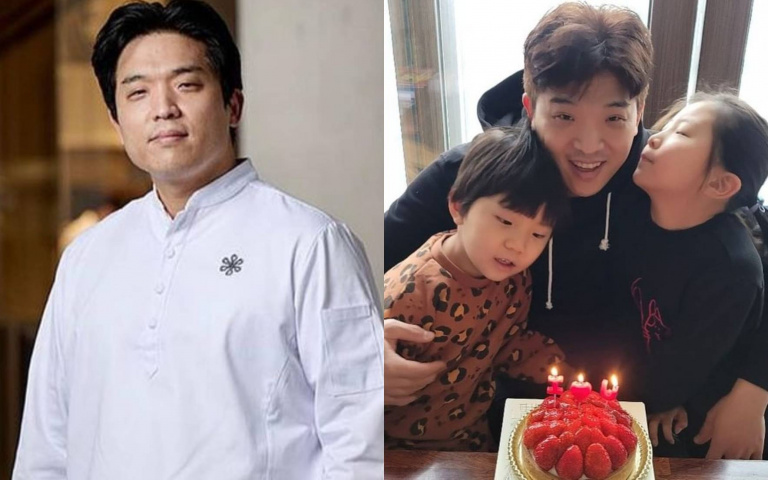 《黑白大廚》安成宰是誰？曾駐軍伊拉克、米其林三星餐廳想吃得等等