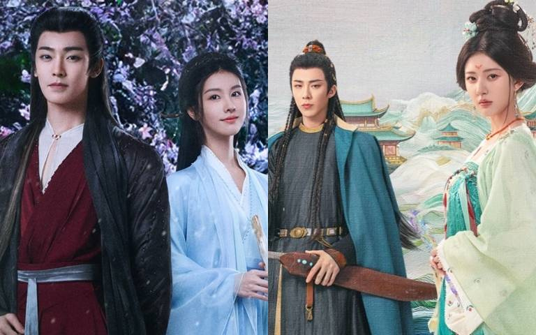 三大古裝陸劇新劇最新推薦！大夢歸離、永夜星河、珠簾玉幕一次追起來太過癮！