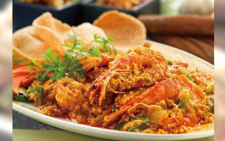 【咖哩控請上座2】堅持椰奶熬煮　泰式工法不加水