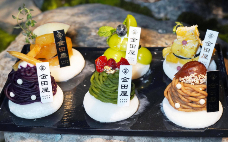 獻愛母親！日本大福推台灣限定禮盒、全新抹茶蒙布朗口味   美國精品軟糖吹粉色浪漫風潮