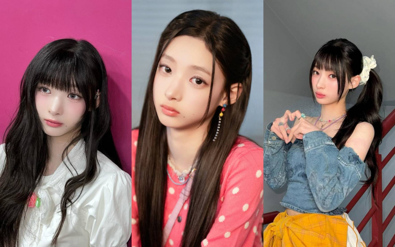 南韓新女團成員撞臉Karina、Rei 超高顏值引發話題