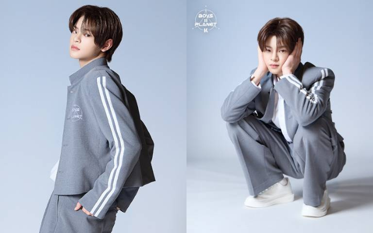 來自澎湖17歲練習生自學韓文參戰最強選秀《BOYS II PLANET》!簽約江南大叔PSY成同門師弟