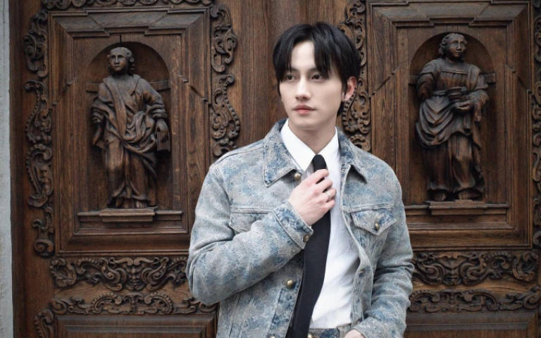 范少勳初訪歐洲　吃水餃配優格超衝擊