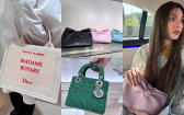 Lady Dior變幸運符、Book Tote變小說？Dior春夏話題包款一次看懂，這顆蝴蝶結包少女心爆棚