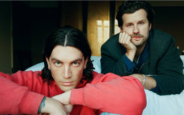 生涯60億串流天量　西洋天團LANY9月四度來台小巨蛋開唱