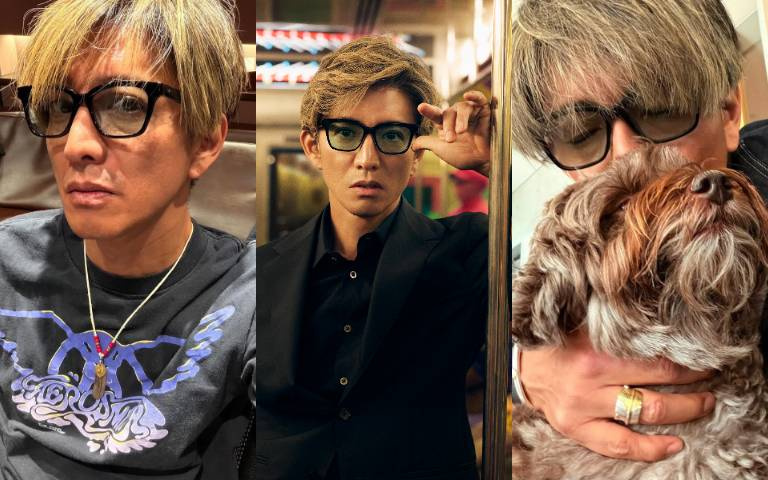 61歲帥成這樣太犯規！木村拓哉同款「透感墨鏡」爆紅，彩色鏡片＋黑框神搭配今夏必備