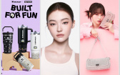 女團光肌到GD愛貓聯名！M·A·C、ANTEPRIMA、Stanley亮點一次看