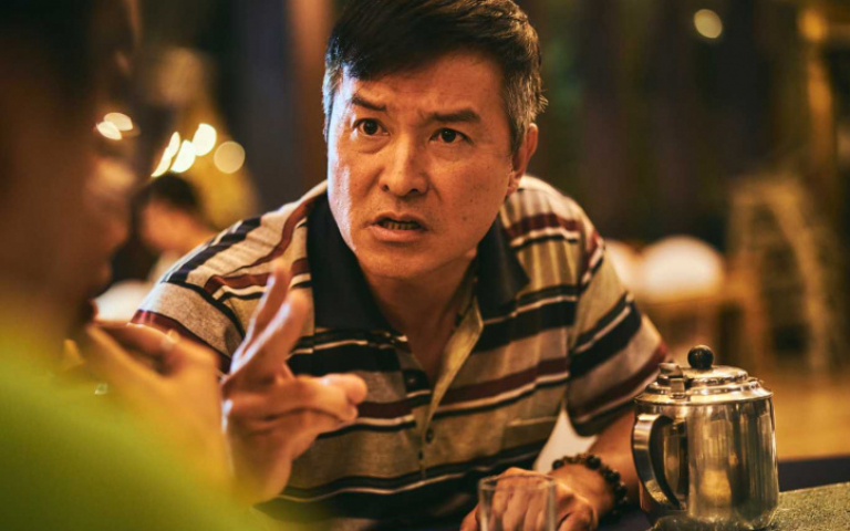 李銘順《做工》被老婆罵慘:像被機關槍掃射過