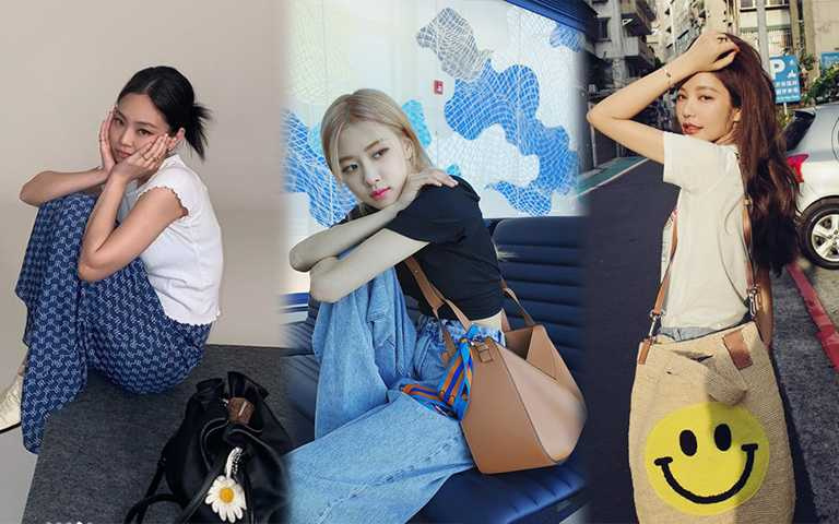 Jennie、Rose這季都揹「這款包」,投資對的包包提升時尚感!