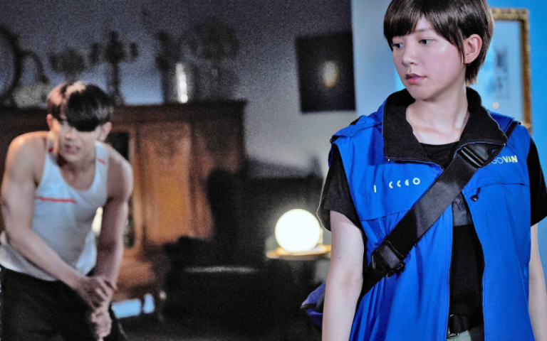 郭雪芙面癱意外圈粉！汪東城肌情演出