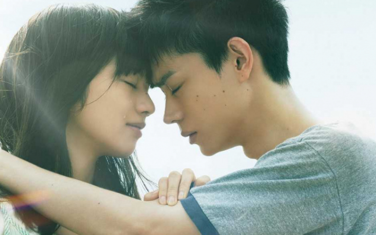 菅田將暉、小松菜奈假戲真做? 《線》導演曝兩人心靈相通「看起來很親近」