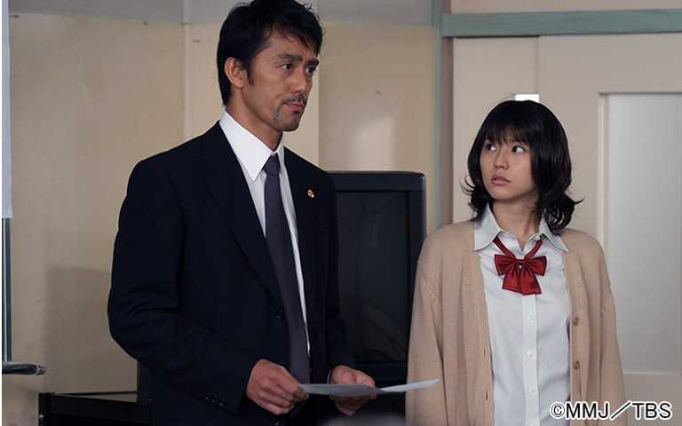 鮮肉照曝光　阿部寬大叔暗藏少女心