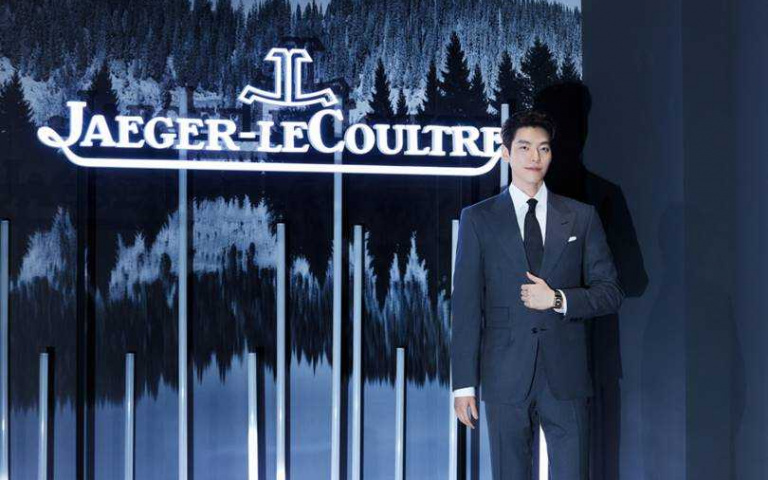 金宇彬出席積家  首爾「THE SOUND MAKER」展覽 ！ 展覽呈現豐富傳承的鳴響腕錶及瑞士藝術家ZIMOUN的特別委託作！