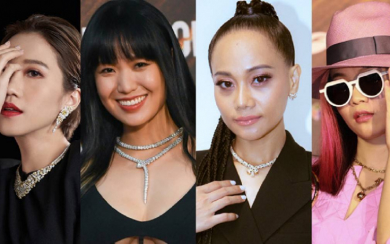 盤點金曲32紅毯珠寶！寶格麗、伯爵、FRED、TIFFANY頂級工藝加持，璀璨烘托樂壇新世代非凡氣場！