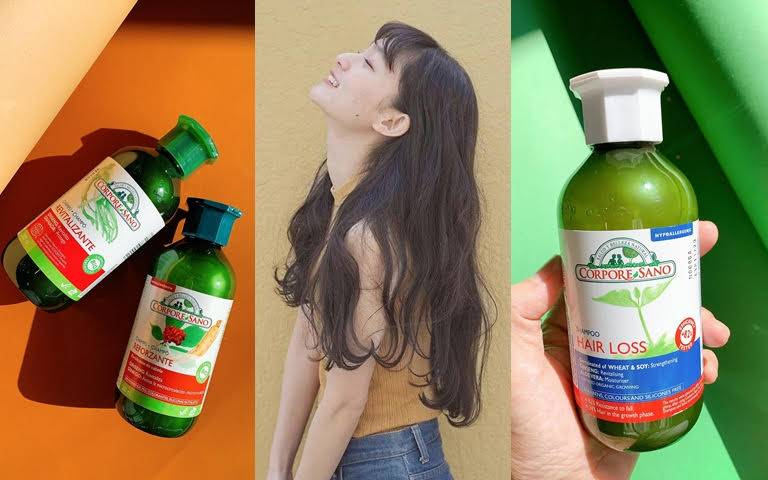 有掉髮困擾的人必看！快檢查洗髮精裡有沒有加「這個」最重要！