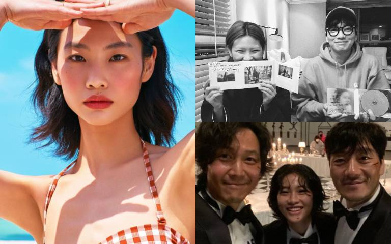 5件事認識《魷魚遊戲》鄭好娟!首次演戲就爆紅、男友是《請回答1988》的他!