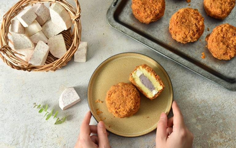 紅到開店面！高雄網路伴手禮首家門市開幕　滿額狂送「整盒髒髒包牛軋糖」