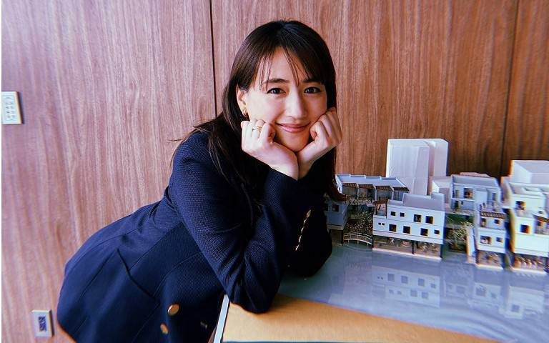 亞洲發燒星/綾瀨遙大胃王懺悔便當拿兩份 自曝30歲就想退出演藝圈