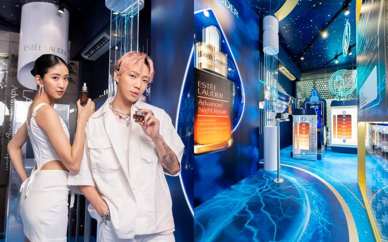 9m88 x ØZI首度合體歡唱就在信義區!為了歡慶他們的摯愛40歲生日,現場還首次傳授熬夜不老保養祕訣!