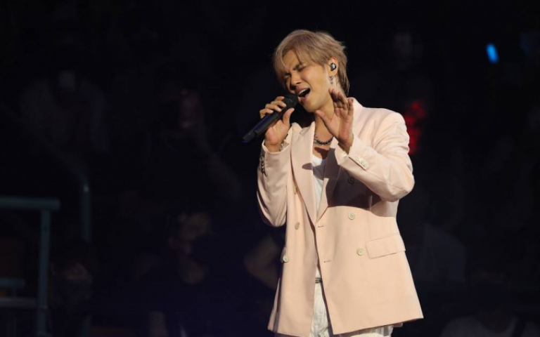 羅志祥無預警宣布喜訊　對方還特別飛來台灣