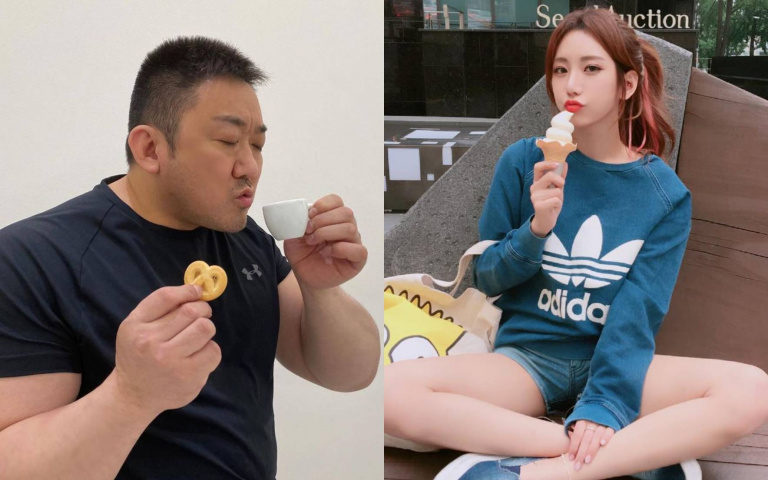 馬東石老婆藝正花是誰?年齡相差17歲、交往6年宣布結婚!