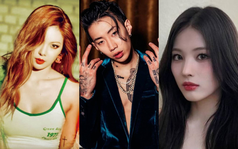 盤點JYP娛樂「突然退團」成員 泫雅、朴載範、Jinni擁高人氣讓粉絲超錯愕