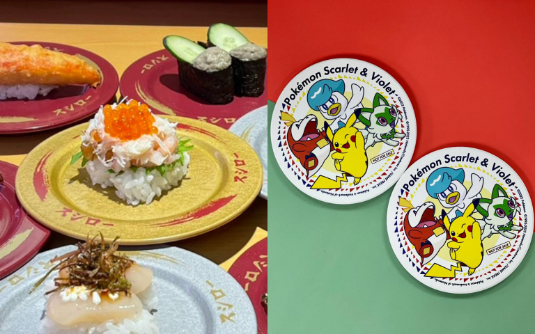 蟹控有福啦！壽司郎「松葉蟹」料理登場，鮮甜滋味、柔嫩多汁超美味！