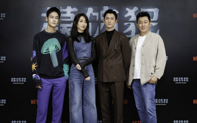 柯佳嬿《模仿犯》見前任先打扮 吳慷仁不怕同台前女友