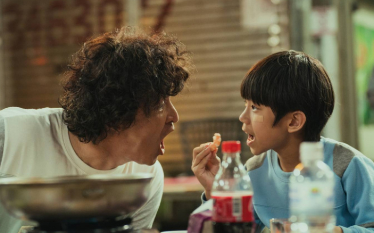 《做工的人》電影版2天票房破千萬 觀眾3刷哽咽:別再有歧視