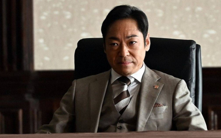 57歲香川照之低調娶嫩妻　去年再婚又添一子