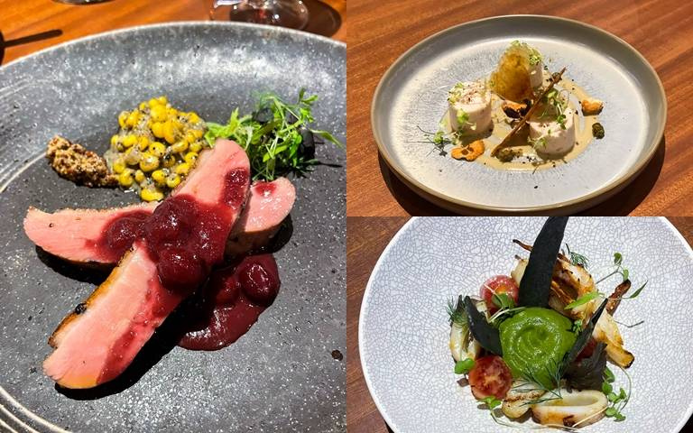 礁溪餐廳全新夏季料理！蔬食餛飩、絲瓜蛤蜊冷湯，創意家鄉味準備開吃！