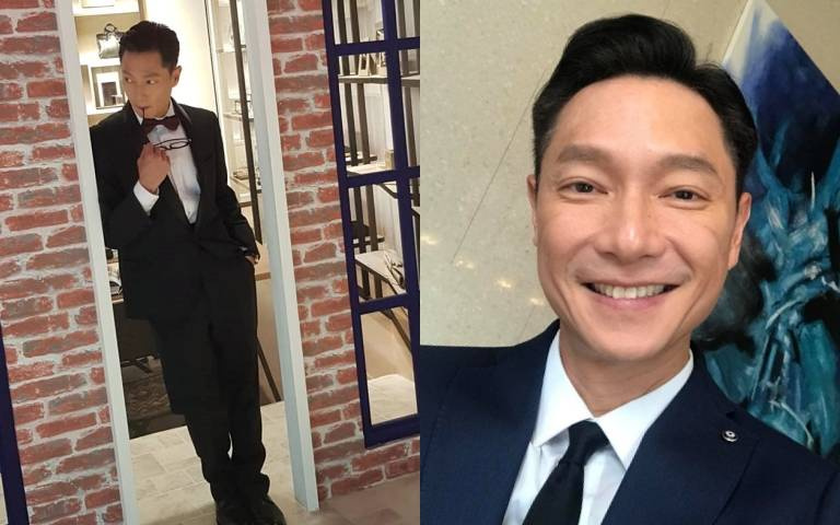 『不老男神』謝祖武帥氣模樣走鐘？做「這動作」竟被老婆嫌老氣？