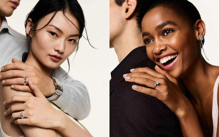 BVLGARI寶格麗五字箴言表愛意，Bridal系列新作Roma Amor傳達自由真諦