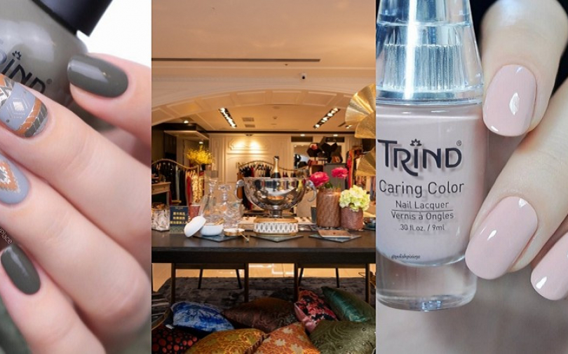 追蹤歐美光療達人的IG！　讓貴婦名媛的手必須美美的