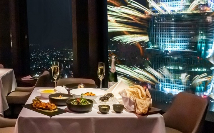 摩天樓餐廳跨年派對方案出爐　最低價NT$2,020含點心與調酒看101跨年煙火　30位名額快來搶