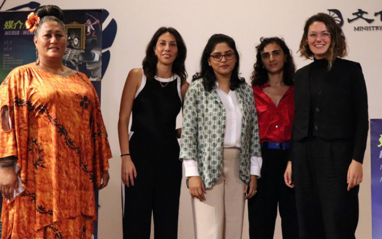 台灣國際民族誌影展開幕　夏威夷導演讚台灣「美麗之島」