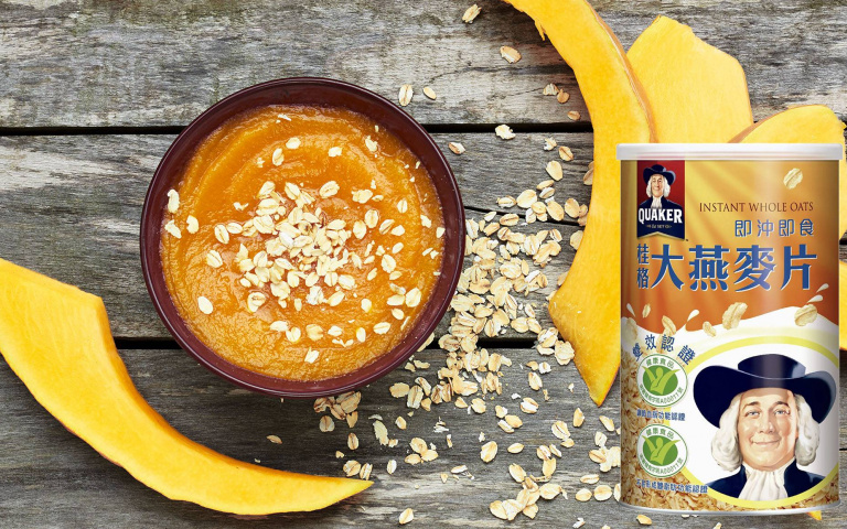 桂格「吃燕麥護健康 14天挑戰賽」開跑！代言人陶晶瑩號召天天吃不間斷！