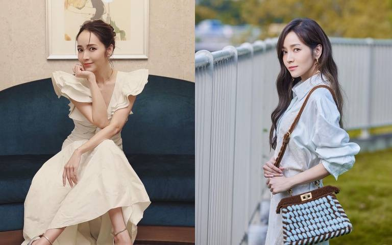 侯佩岑回應婚姻有狀況？她說把自己照顧好：『定期進廠保養+運動』把自己維持好最重要！