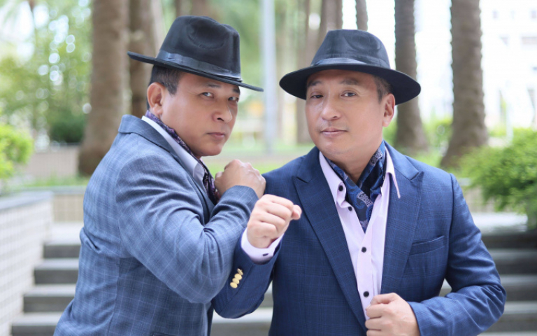 老婆余皓然沒收演出酬勞 王中平「這樣的慘況我笑不出來」