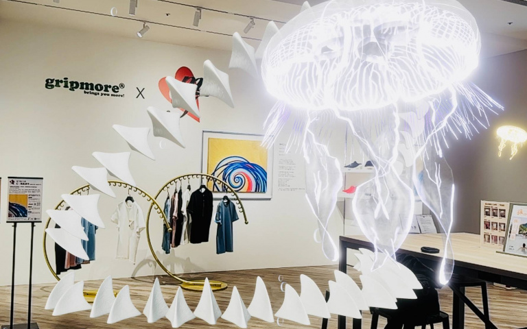 顛覆時尚圈！《MT 奇幻之境》沉浸式時尚快閃店，全新定義高級訂製服裝！