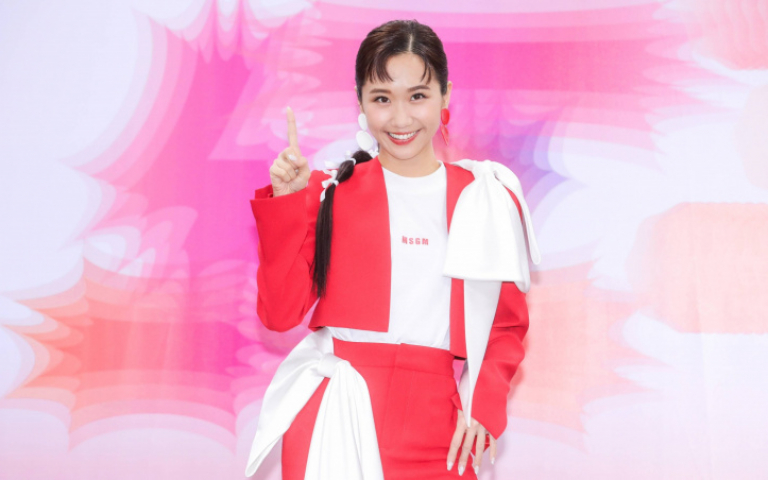 Lulu接《紅白》主持先不請益黃子佼　自爆已退出「黃氏宗親會」