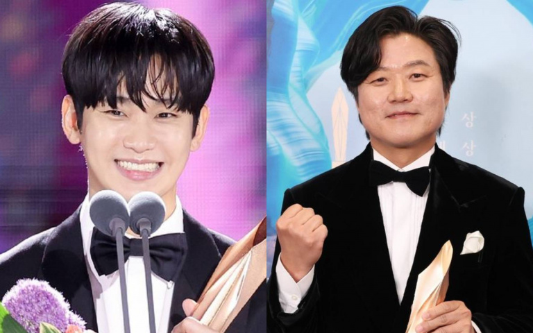 羅PD淪陷金秀賢魅力　首次見面就想邀他做實境秀